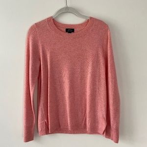 J. Crew Size S Sweater, Pink